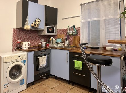 Pronájem bytu, 1+kk, 32 m²