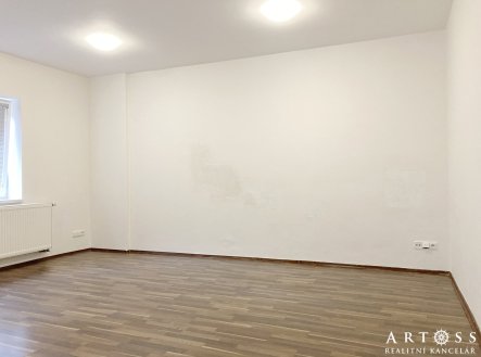 Pronájem bytu, 1+kk, 32 m²