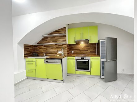 Pronájem bytu, 3+kk, 63 m²
