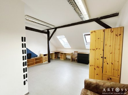 Pronájem bytu, 1+kk, 16 m²