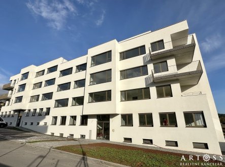 Pronájem bytu, 1+kk, 29 m²