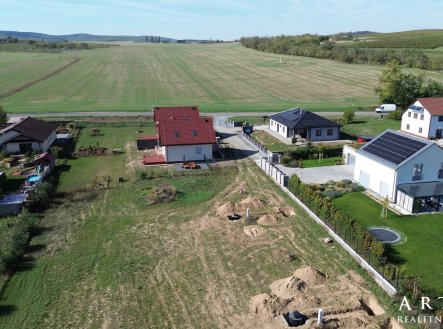 Prodej pozemku pro bydlení, 740 m²