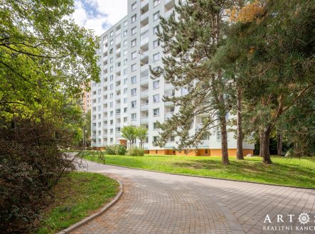 Prodej bytu, 2+1, 72 m²