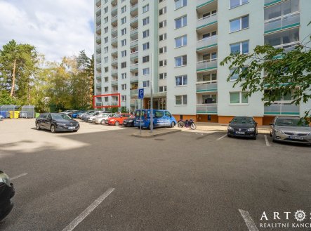 Prodej bytu, 2+1, 72 m²