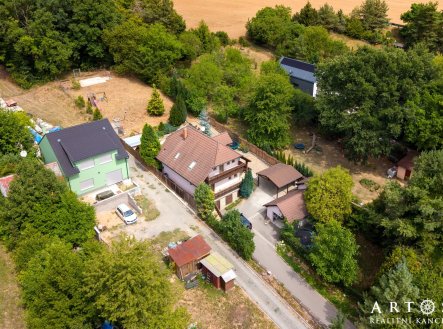Prodej domu/vily, 199 m²