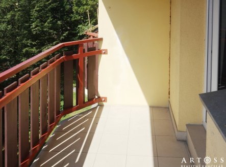 Pronájem bytu, 2+1, 60 m²