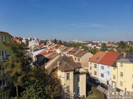 Prodej bytu, 3+1, 76 m²