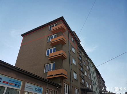 Prodej bytu, 3+1, 76 m²