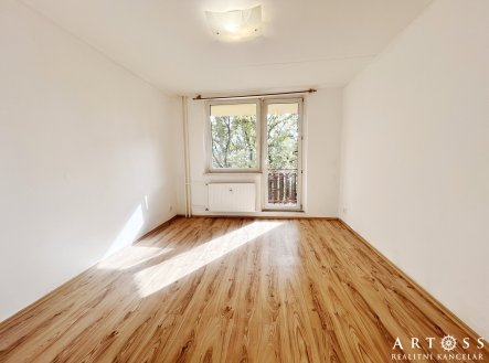 Pronájem bytu, 2+1, 60 m²