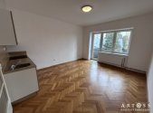 Pronájem bytu, 1+kk, 22 m²