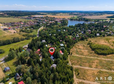 Prodej chaty/rekreačního objektu, 78 m²