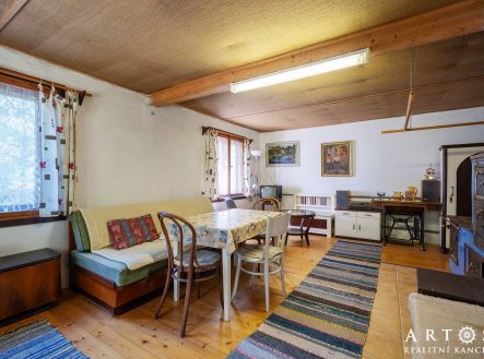 Prodej chaty/rekreačního objektu, 78 m²