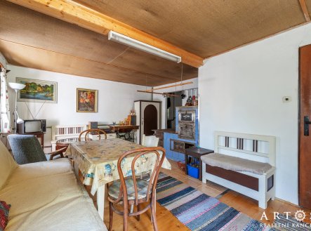 Prodej chaty/rekreačního objektu, 78 m²