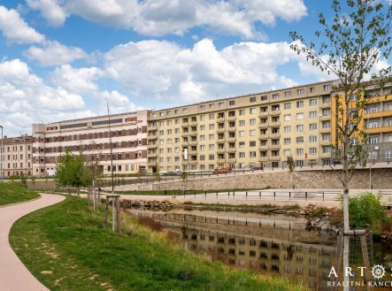 Prodej bytu, 3+kk, 57 m²