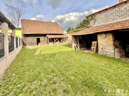 Prodej pozemku pro bydlení, 1 470 m²