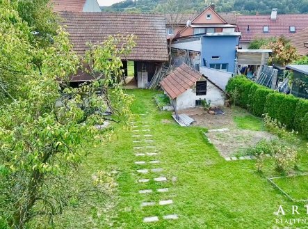Prodej pozemku pro bydlení, 1 470 m²