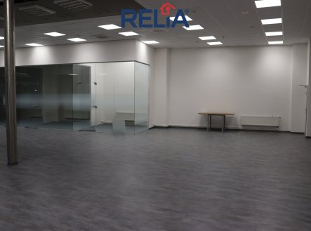 Pronájem obchodní prostory, 277 m²