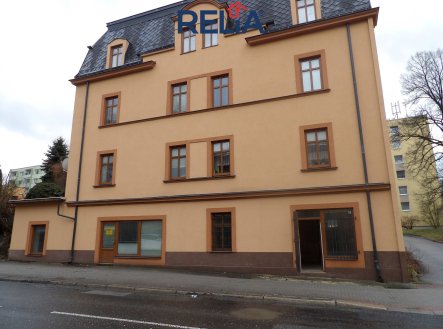 Pronájem obchodní prostory, 65 m²