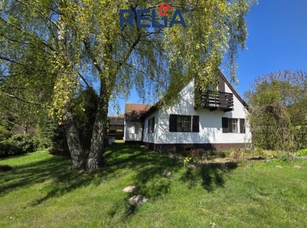 Prodej chaty/rekreačního objektu, 170 m²