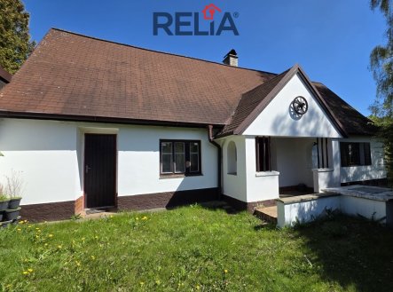 Prodej chaty/rekreačního objektu, 170 m²