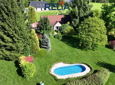 Prodej chaty/rekreačního objektu, 170 m²
