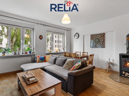 Prodej bytu, 4+1, 81 m²