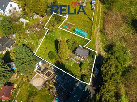 Prodej chaty/rekreačního objektu, 15 m²