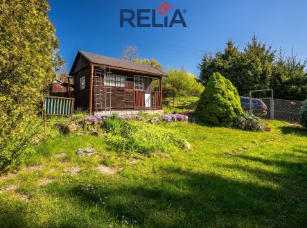 Prodej chaty/rekreačního objektu, 15 m²