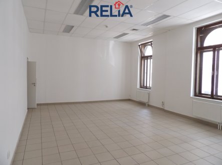 Pronájem kanceláře, 45 m²
