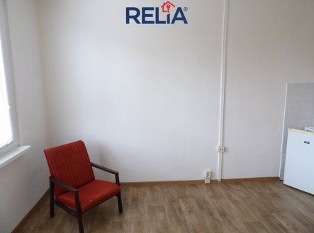 Pronájem bytu, 1+kk, 21 m²