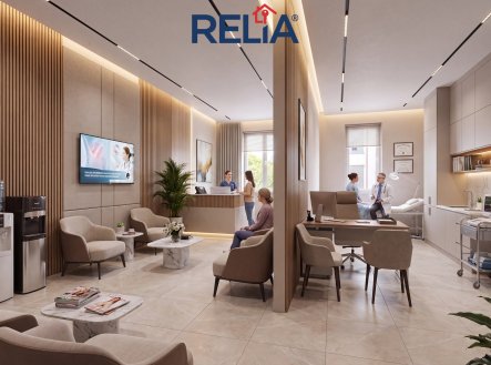 Pronájem komerčního objektu, jiný, 96 m²