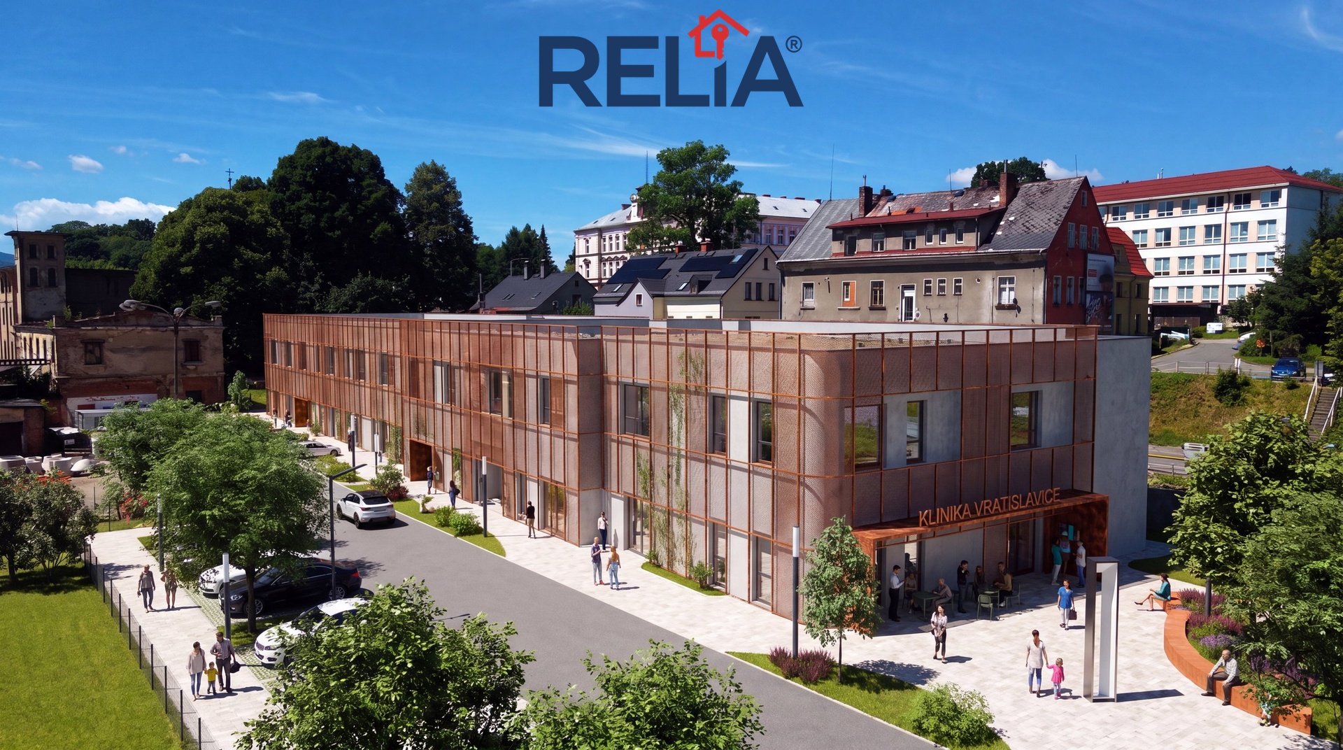 Pronájem prostor pro gastronomii, 153 m², Liberec XXX - Vratislavice nad Nisou