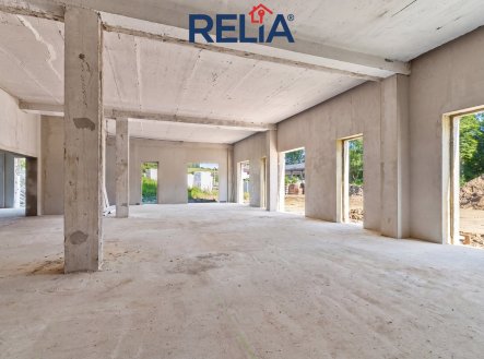 Pronájem restaurace, 153 m²