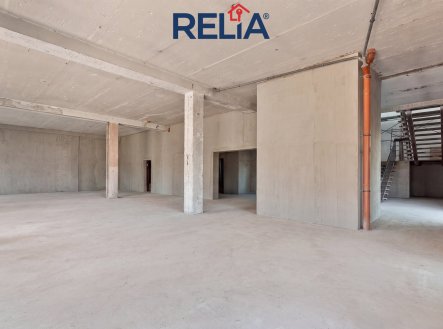 Pronájem restaurace, 153 m²