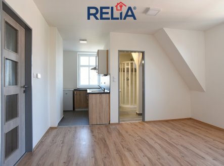 Pronájem bytu, 2+kk, 42 m²