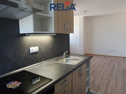 Pronájem bytu, 2+kk, 42 m²