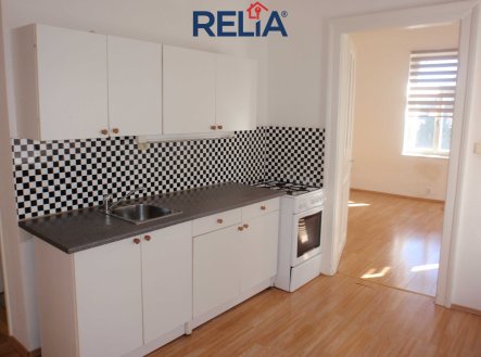 Pronájem bytu, 2+1, 48 m²