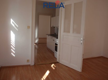 Pronájem bytu, 2+1, 48 m²