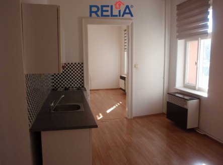 Pronájem bytu, 2+1, 48 m²