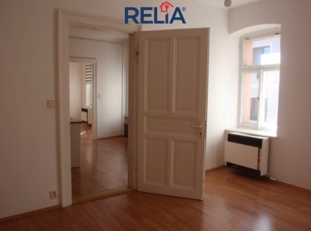 Pronájem bytu, 2+1, 48 m²