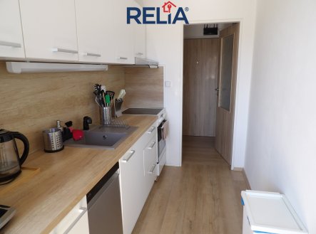 Pronájem bytu, 2+1, 55 m²