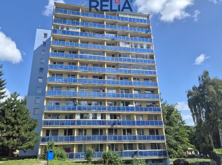 Prodej bytu, 2+1, 52 m²
