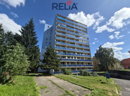 Prodej bytu, 2+1, 52 m² obrázek