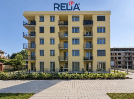 Pronájem bytu, 2+kk, 64 m²