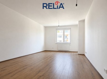 Pronájem bytu, 2+kk, 64 m²