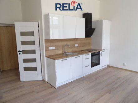 Pronájem bytu, 2+kk, 50 m²