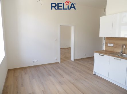 Pronájem bytu, 2+kk, 50 m²
