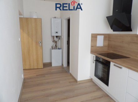 Pronájem bytu, 2+1, 62 m²