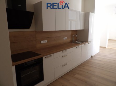 Pronájem bytu, 2+1, 62 m²
