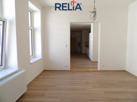 Pronájem bytu, 2+1, 62 m²